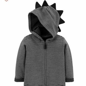 Carter’s Dino Hoodie (6 month)